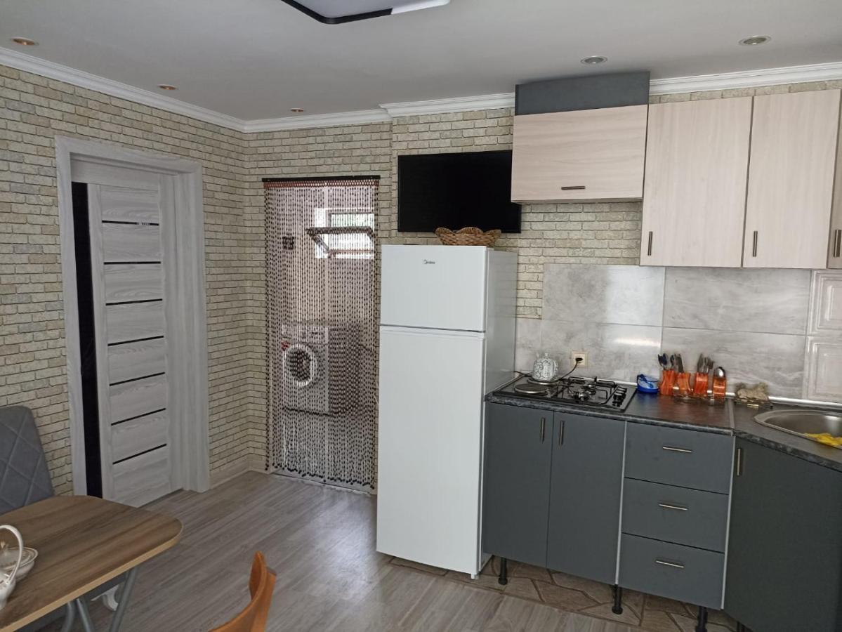 Частный Дом Ленкорань Apartment Luaran gambar