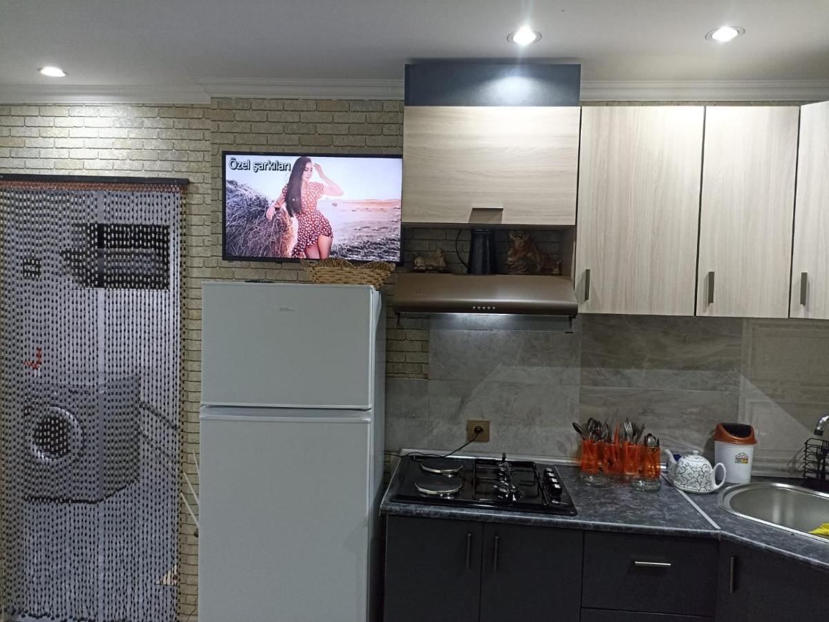 Частный Дом Ленкорань Apartment Luaran gambar